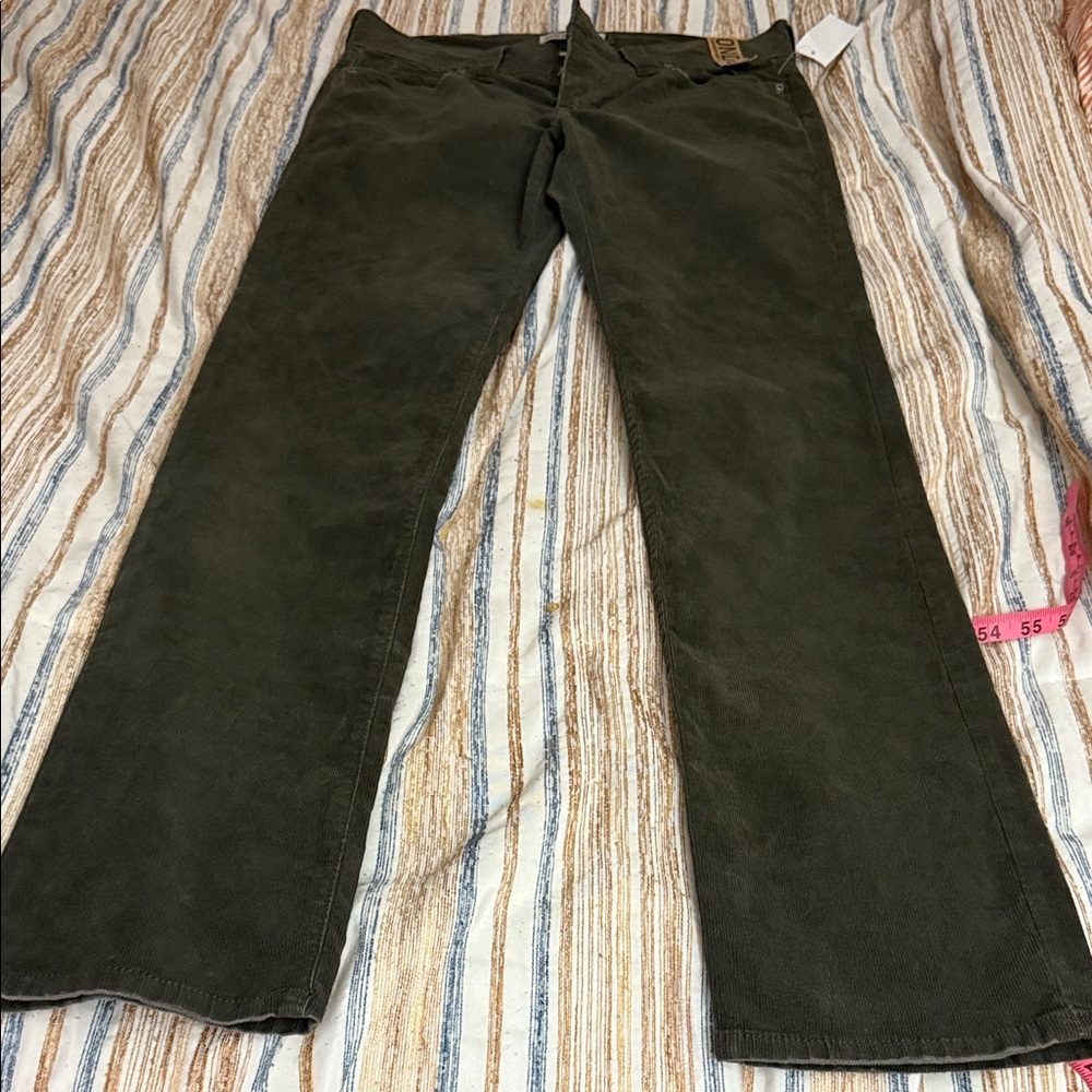 Old Navy Olive Green Pants